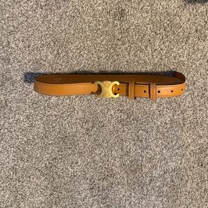 Celine belt